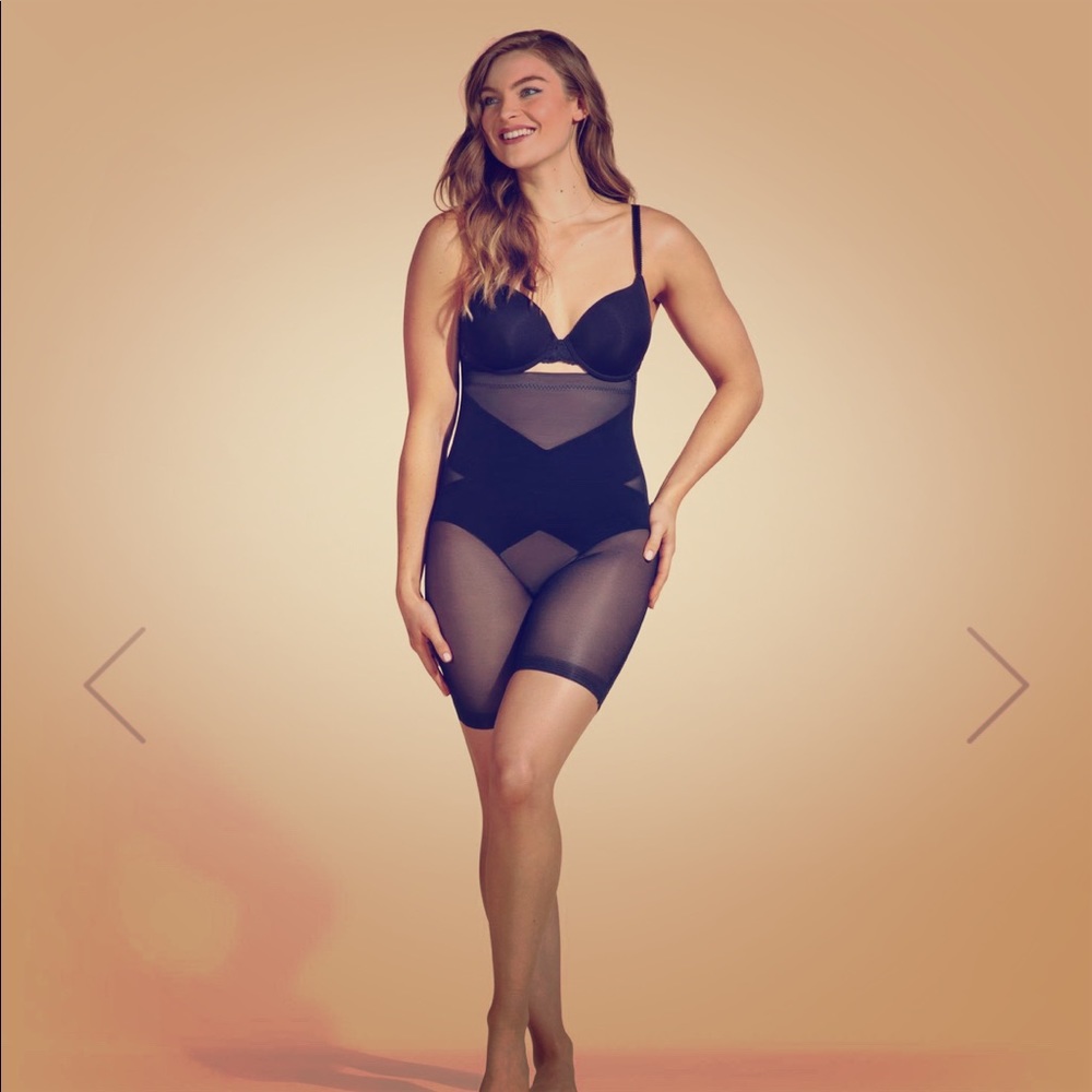 Honeylove sculpt wear, shorts, size L